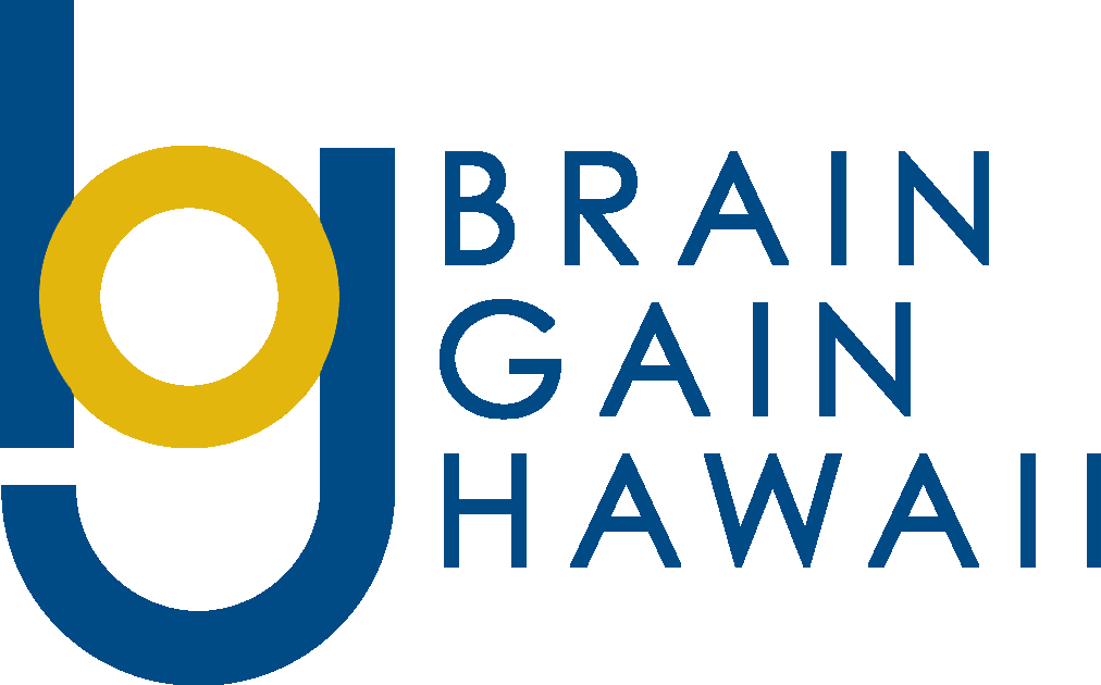 Brain Gain Hawai'i