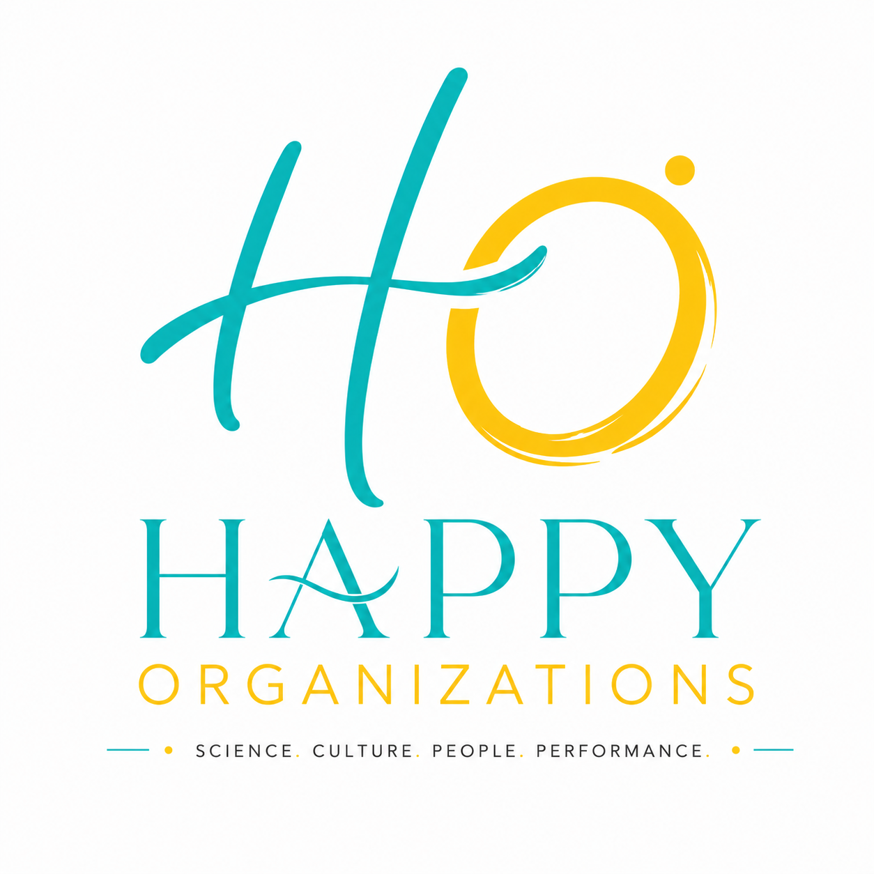Happy Organizations