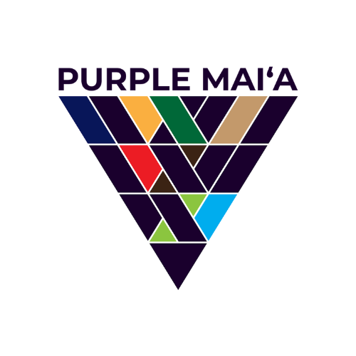 Purple Maiʻa